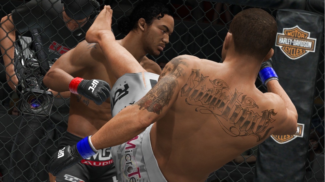 UFC Undisputed 3 - Imagen 21